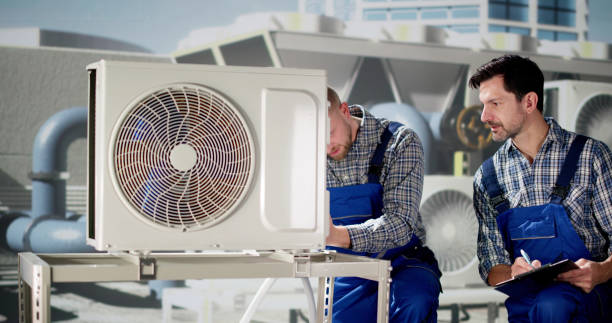 Professional HVAC in Hilltop, MN